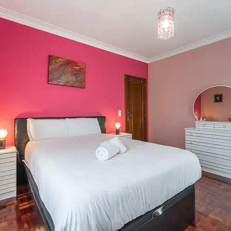 Сasa de vacaciones Guestready - Amazing House In Madalena Madalena (Vila Nova de Gaia)