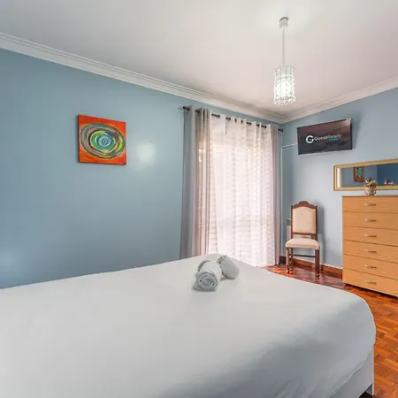 Casa de Férias Guestready - Amazing House In Madalena Madalena (Vila Nova de Gaia)